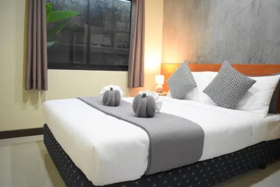 Appartamento Standard — Isayarada Apartment
